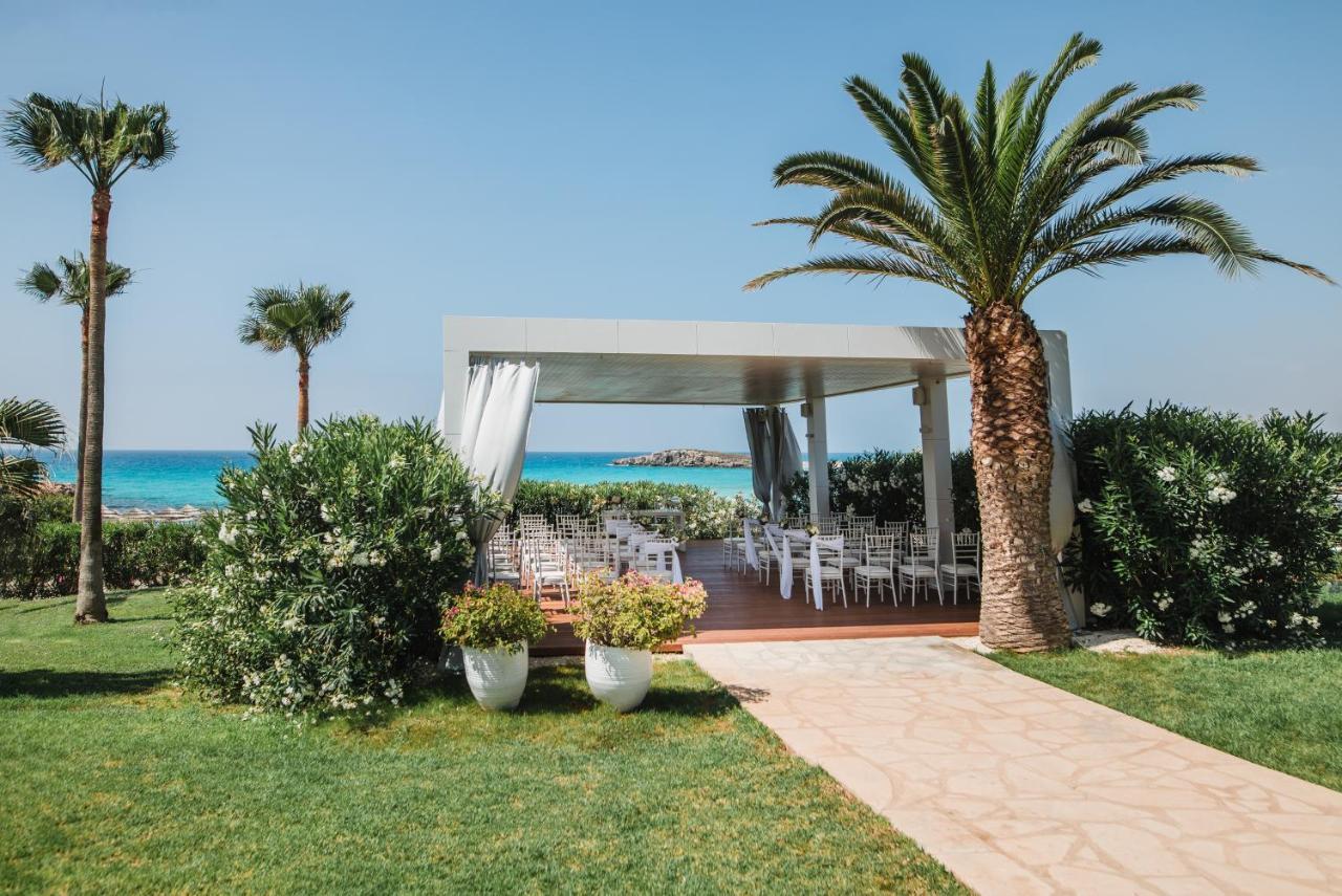 Nissi Beach Resort Αγία Νάπα Εξωτερικό φωτογραφία