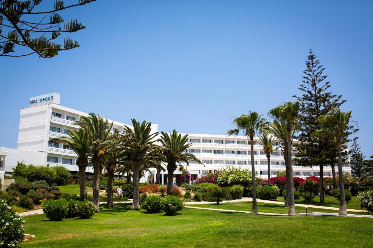 Nissi Beach Resort Αγία Νάπα Εξωτερικό φωτογραφία
