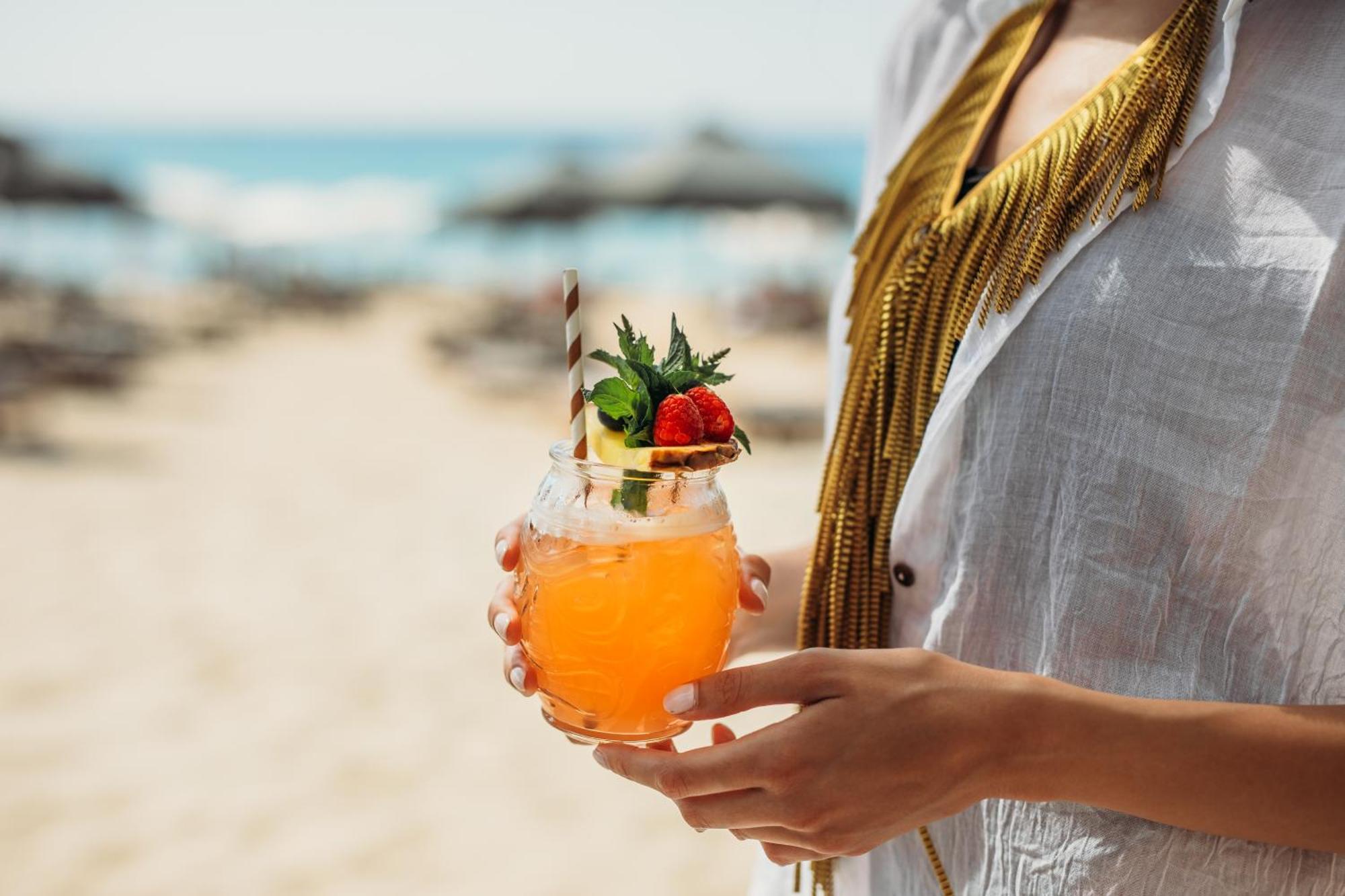 Nissi Beach Resort Αγία Νάπα Εξωτερικό φωτογραφία