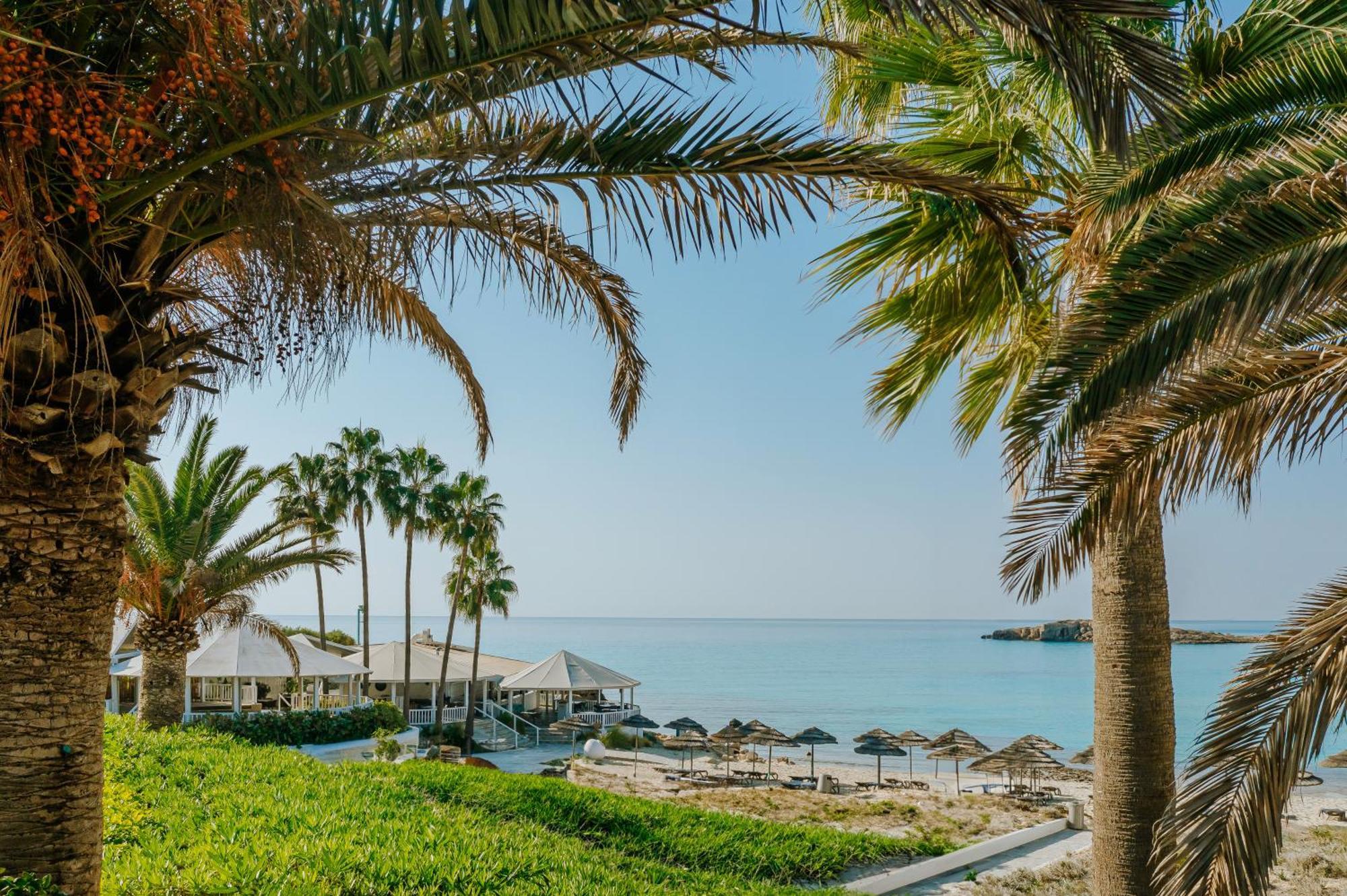 Nissi Beach Resort Αγία Νάπα Εξωτερικό φωτογραφία