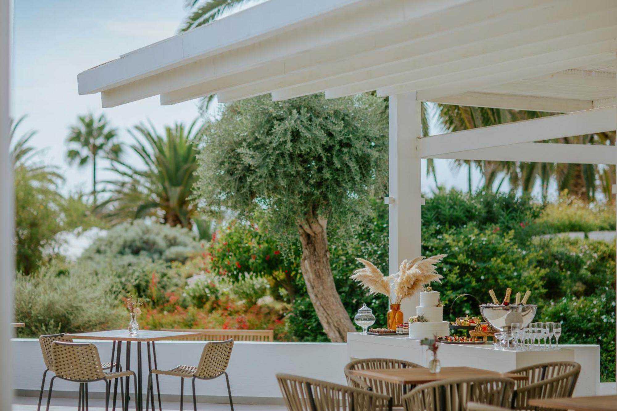 Nissi Beach Resort Αγία Νάπα Εξωτερικό φωτογραφία