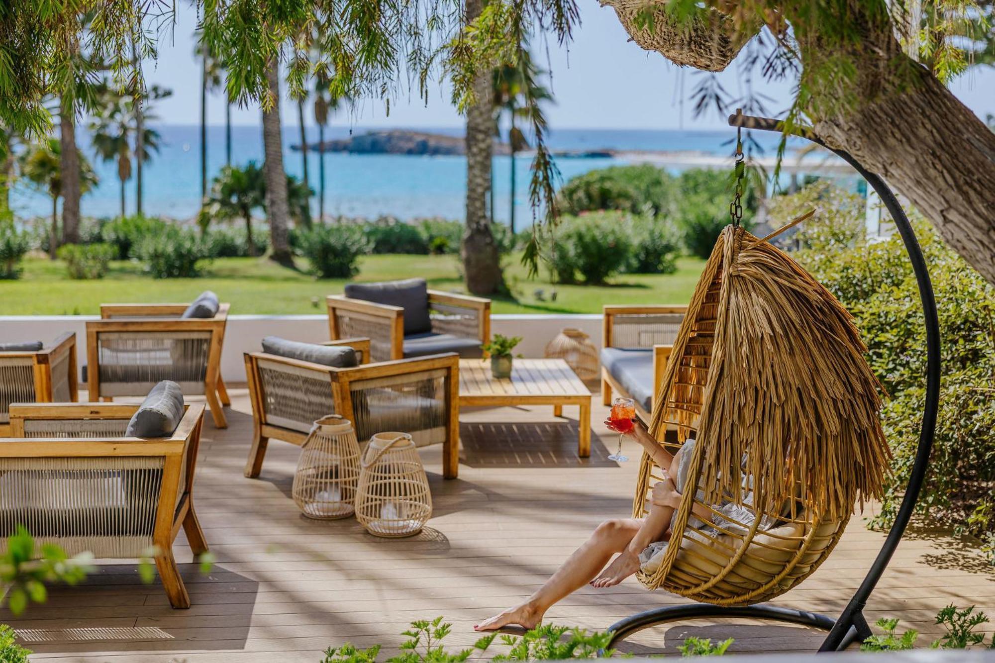 Nissi Beach Resort Αγία Νάπα Εξωτερικό φωτογραφία