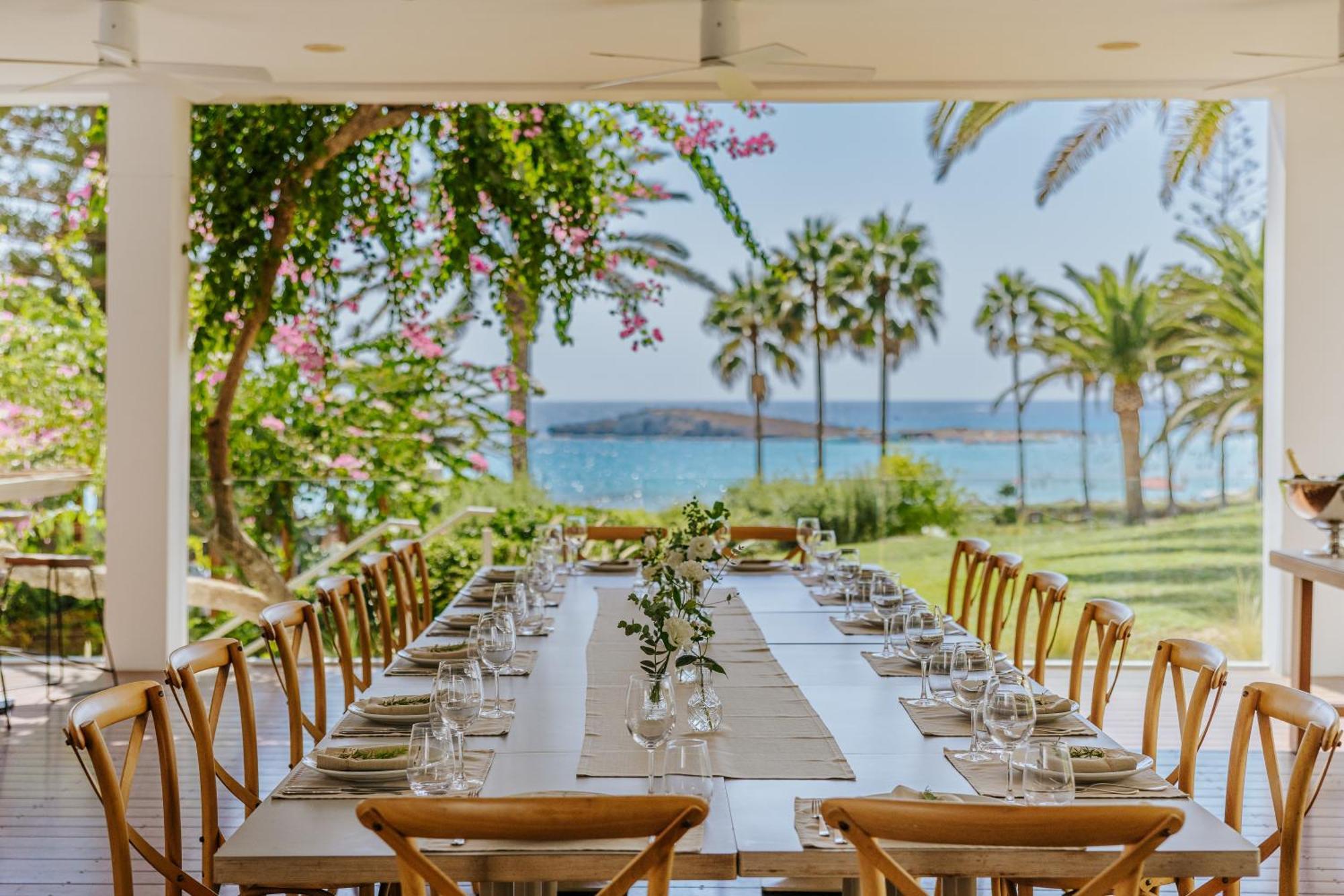 Nissi Beach Resort Αγία Νάπα Εξωτερικό φωτογραφία